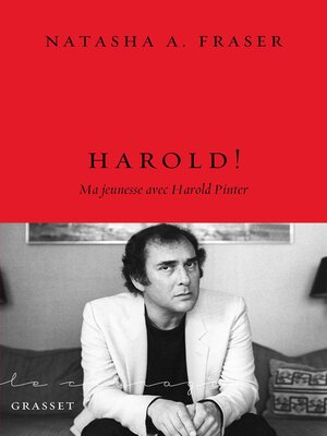 cover image of Harold !